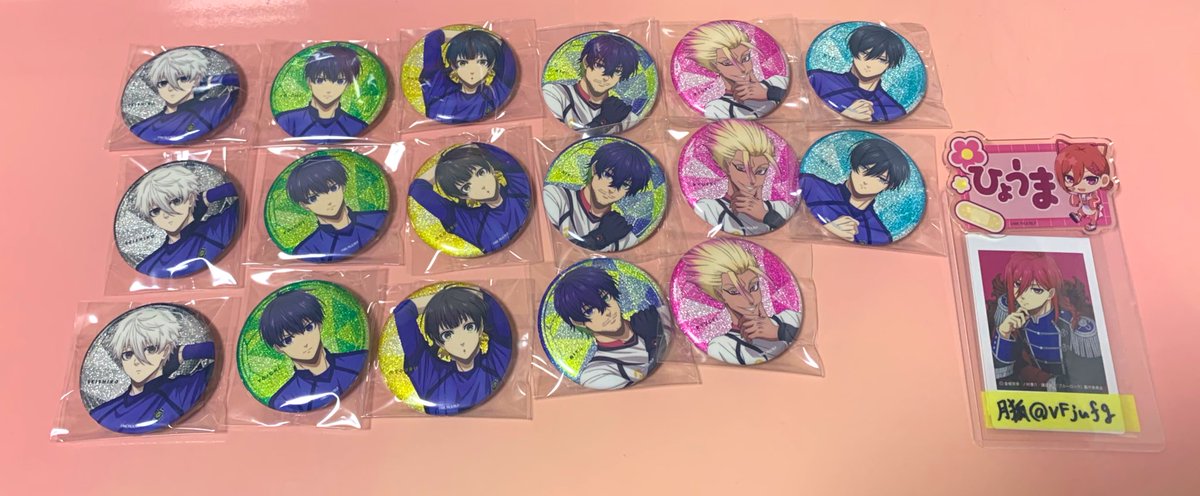 凪様　確認用 月狐 on X