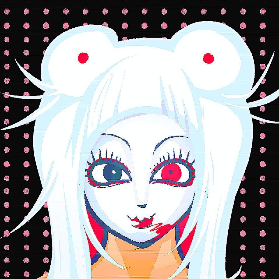 glosiia's tweet photo. Ouuugh my twisted woman #oc https://t.co/VENbUFFfY4