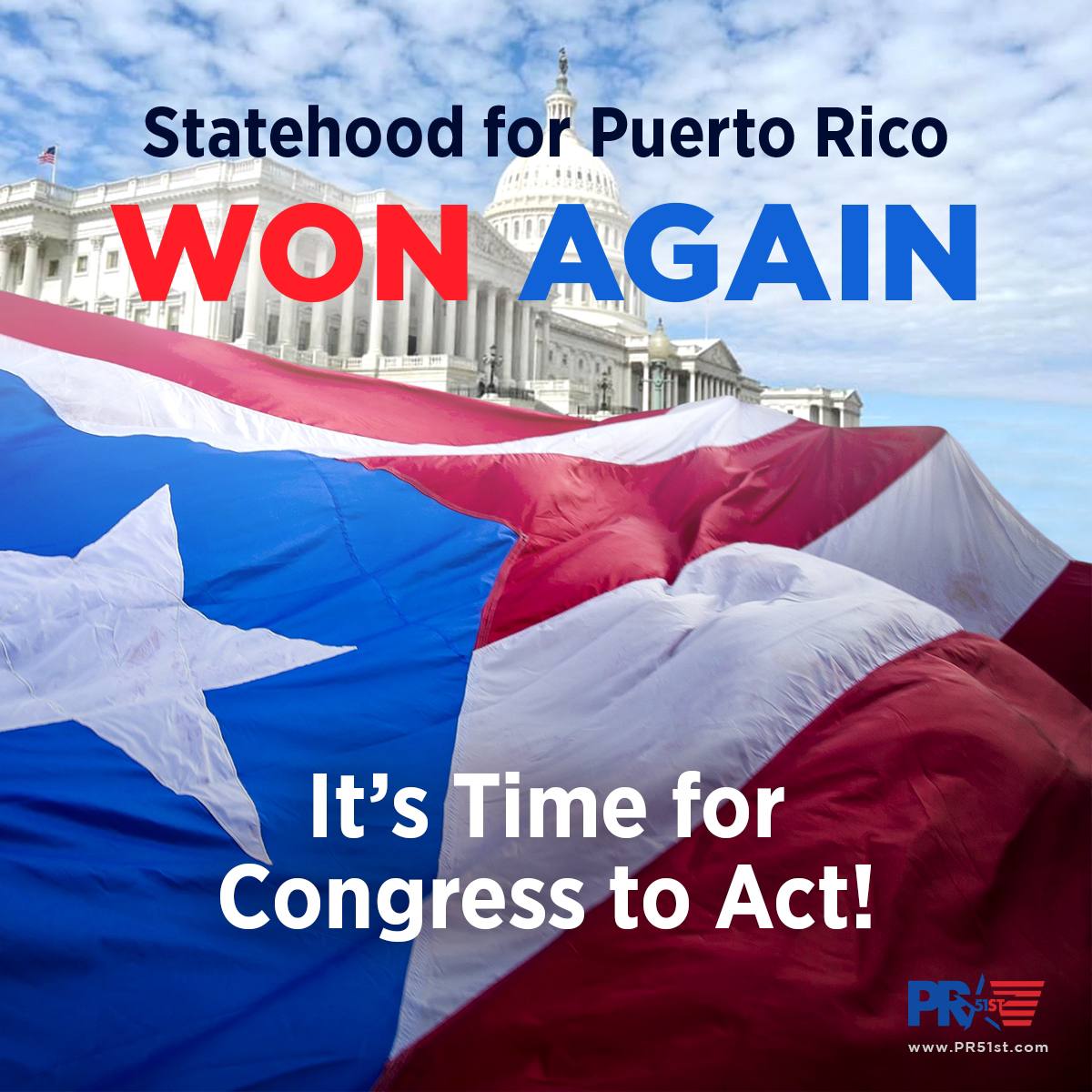 irma_rodri's tweet image. Celebramos a un año del triunfo #Estadidad 
Estadidad: Plena Participación en los procesos politicos de los Estados Unidos..
#ElQueSeCansaPierde