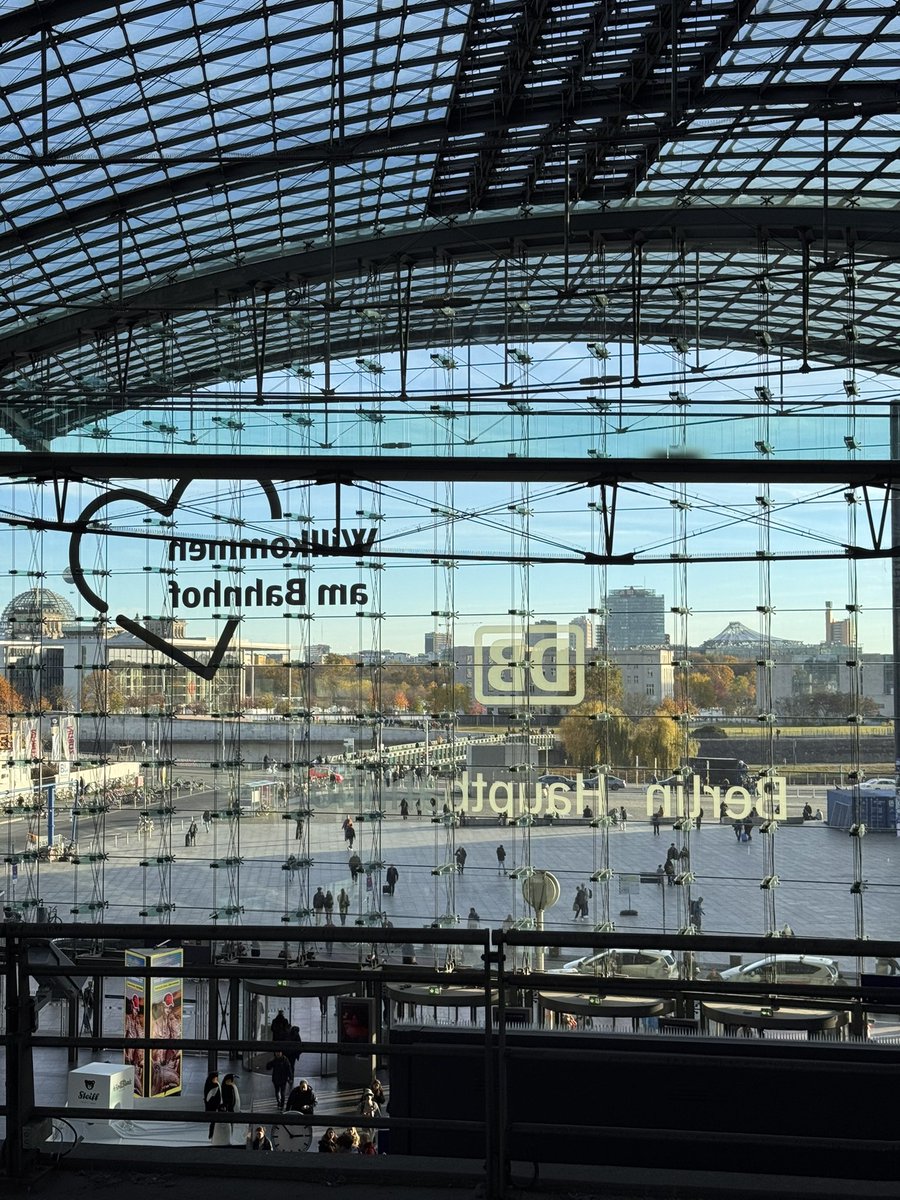 Angekommen im moloch