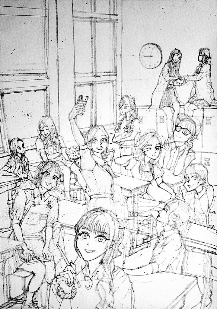 Outline คำสารรูปที่ไม่คาดฝัน
#JanryBNK48 #EmmyBNK48 
#HoopBNK48 #PancakeBNK48 #YoghurtBNK48 #MonetBNK48 
#LBNK48 #MarineBNK48 
#MichaBNK48 #ArleeBNK48 #NiyaBNK48 #PraewBNK48 
#MasakaNoConfressionTH