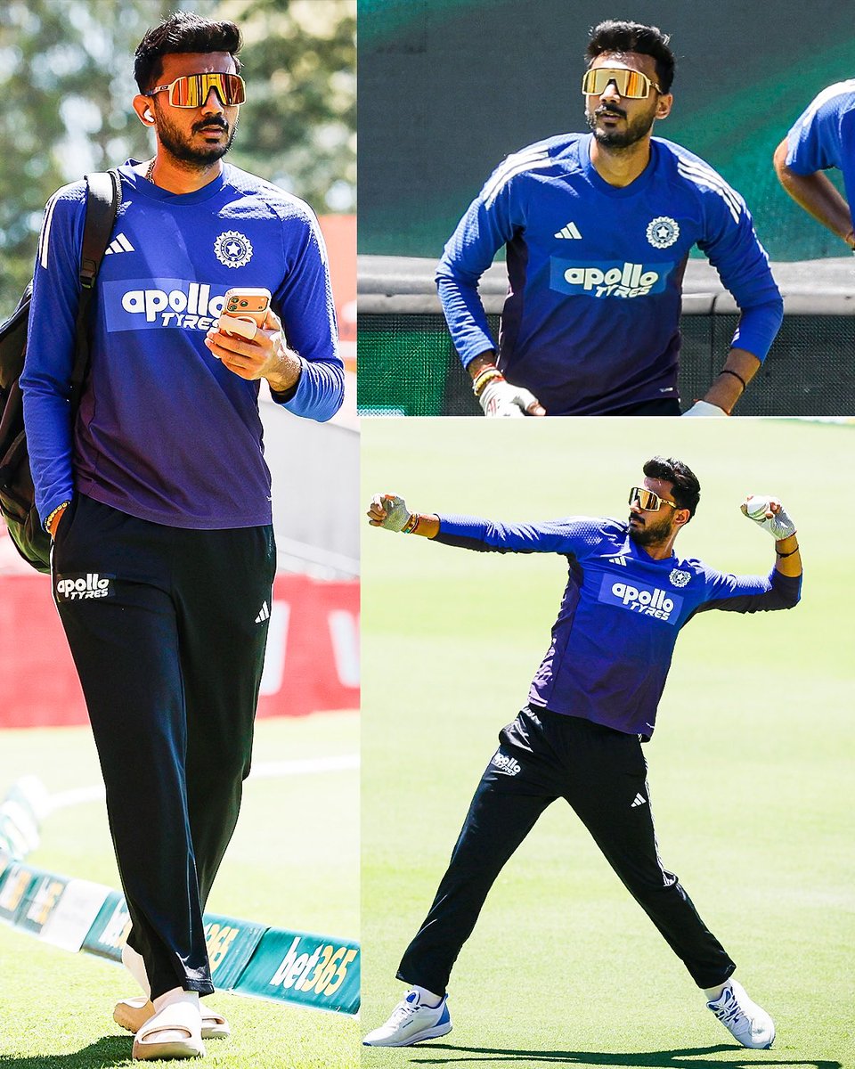 Locked in for the next one 💙