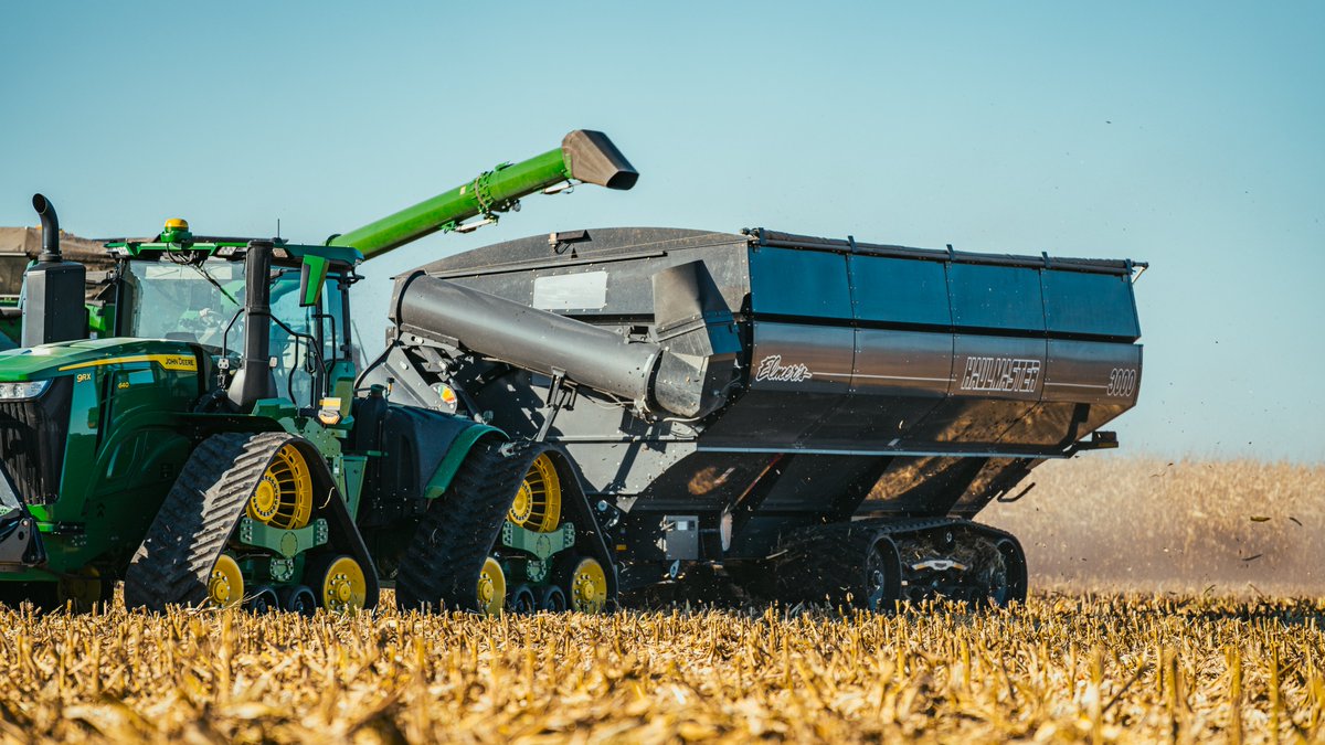 elmersmfg's tweet image. Backed by deep farming roots and a team of engineers, its equipment that works where it counts: in your field.