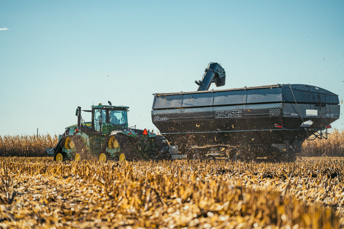 elmersmfg's tweet image. Backed by deep farming roots and a team of engineers, its equipment that works where it counts: in your field.