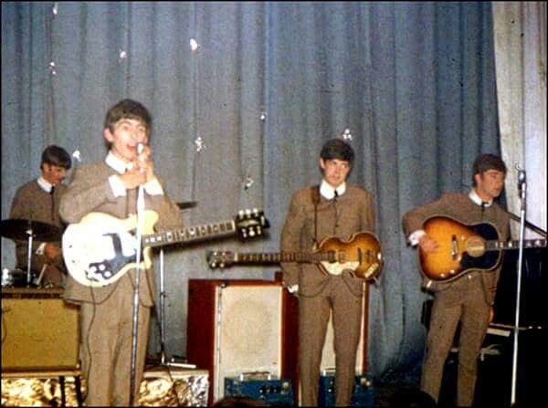 Beatles Archive tweet media