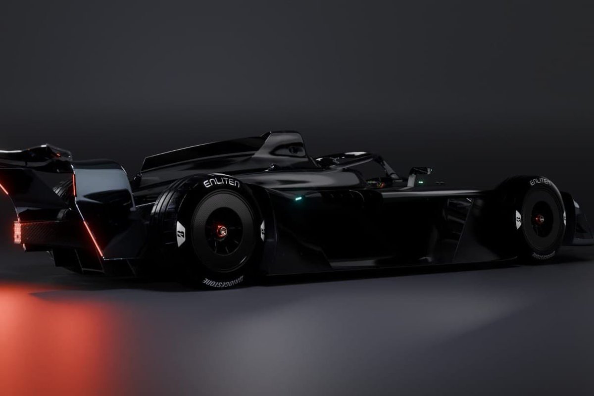 GEN4マシンが初公開】 フォーミュラEは本日、シーズン13(2026/27)より
