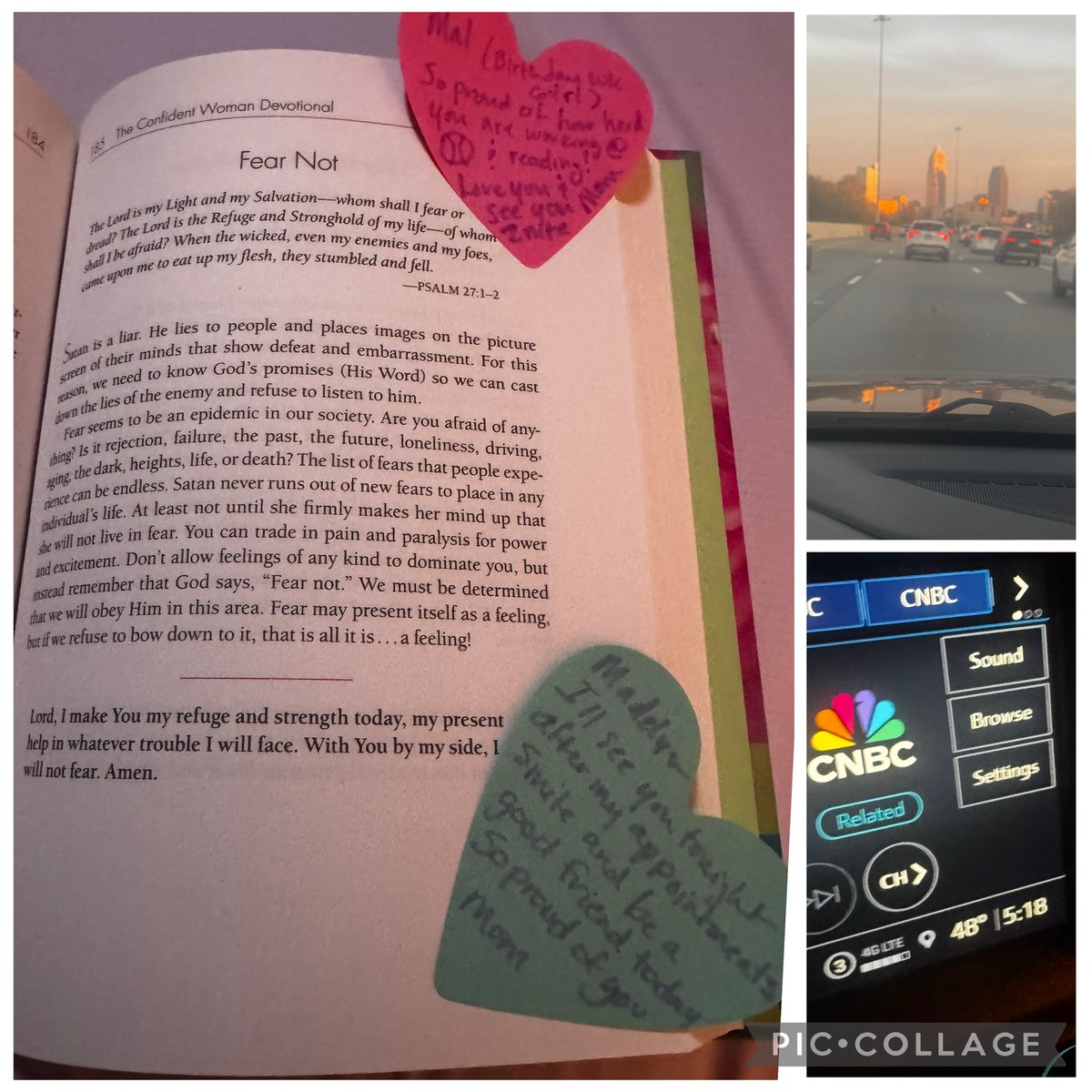 eltpharmd's tweet image. Being a #workingmom means early☀️to take care of you/family. 

Today,that means taking care of my health&amp;amp; 🚙 trip @ 5am to get the best🧠care I can @ClevelandClinic

Not b/f a little🙏&amp;amp;📝4 kids🥪box b/c I won’t 👀them til late 2nite #SelfCare #mriday #fearnot #GodIsGood #blessed