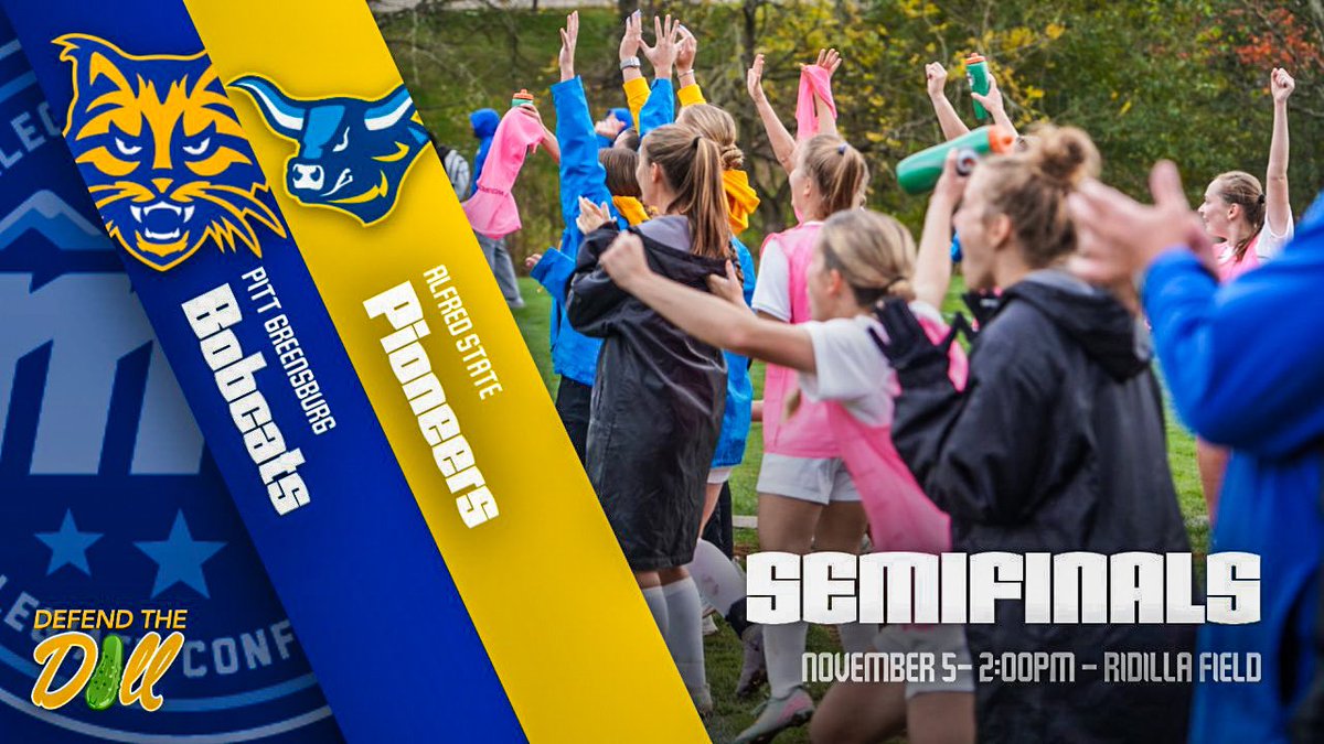 We know where we’ll be today… Hope to see you all there!!

📺: pittgreensburgathletics.com/sports/2013/12…

📊: pittgreensburgathletics.com/sidearmstats/w…