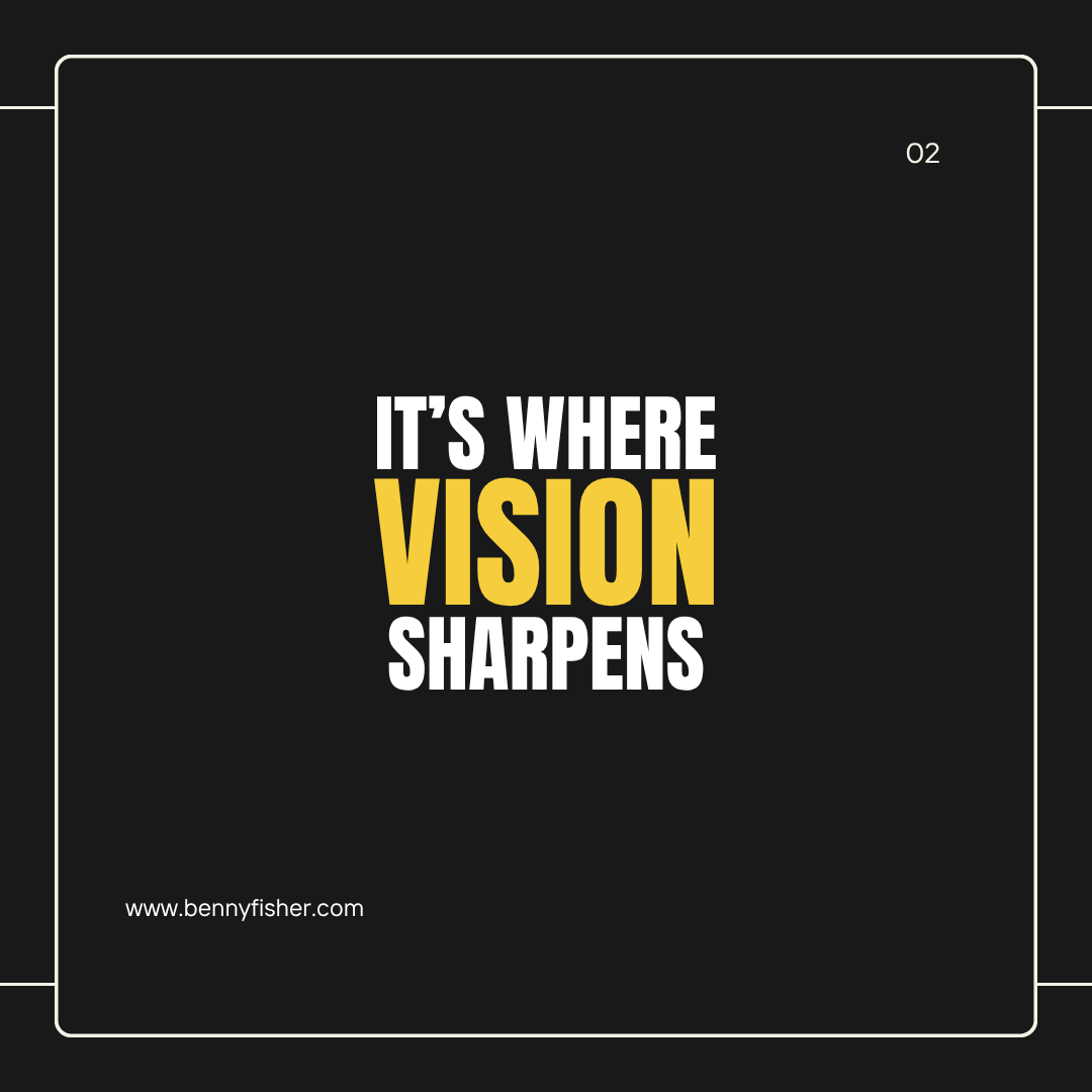 fisherbenny's tweet image. Your best ideas come in silence.
How do you create space for stillness in your life?

#Leadership #Stillness #VisionaryLeadership #EntrepreneurLife #CEOlife #BusinessGrowth #EntrepreneurMindset #LeadershipDevelopment