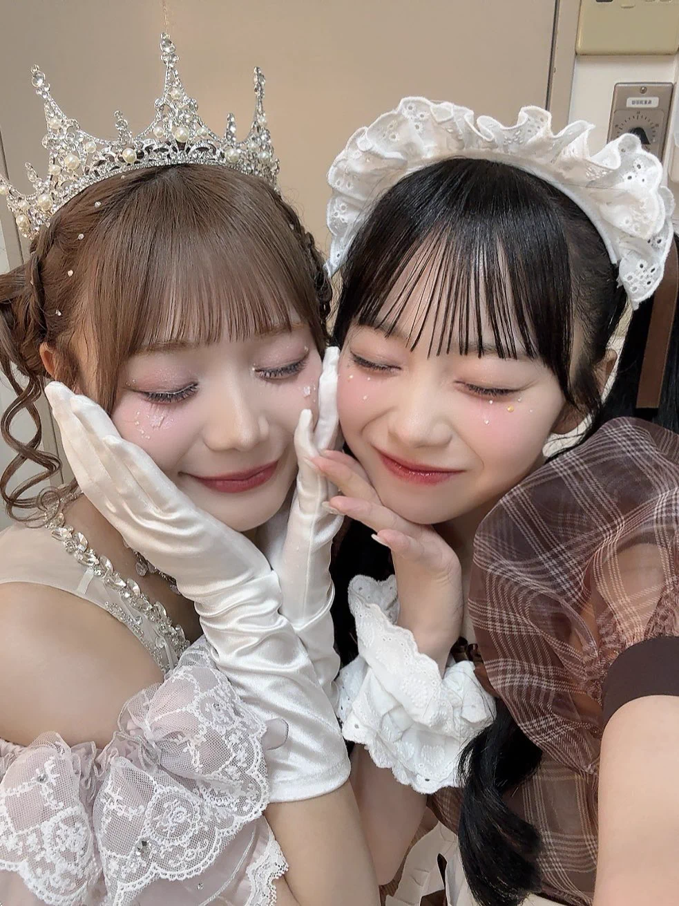 増田 彩乃 (CUTIE STREET) on X: 