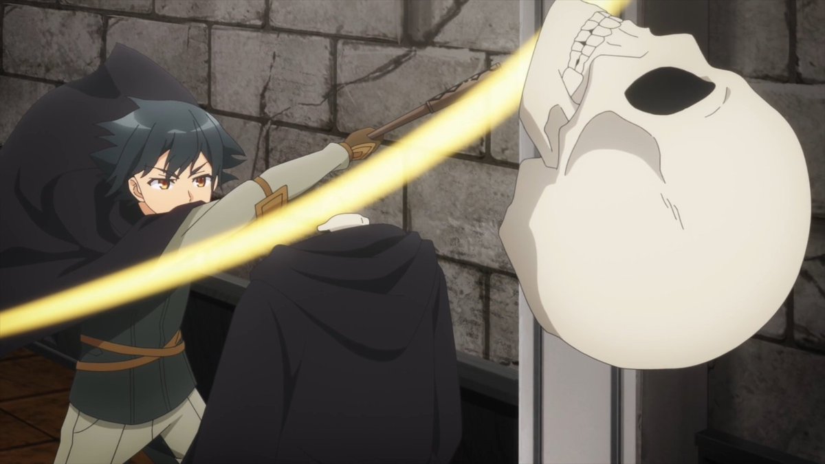 cid_unknown's tweet image. Arel really went to every magic school test and showed everyone up with OP MAGIC

#mushoku_eiyu #無職の英雄 #HeroWithoutaClass