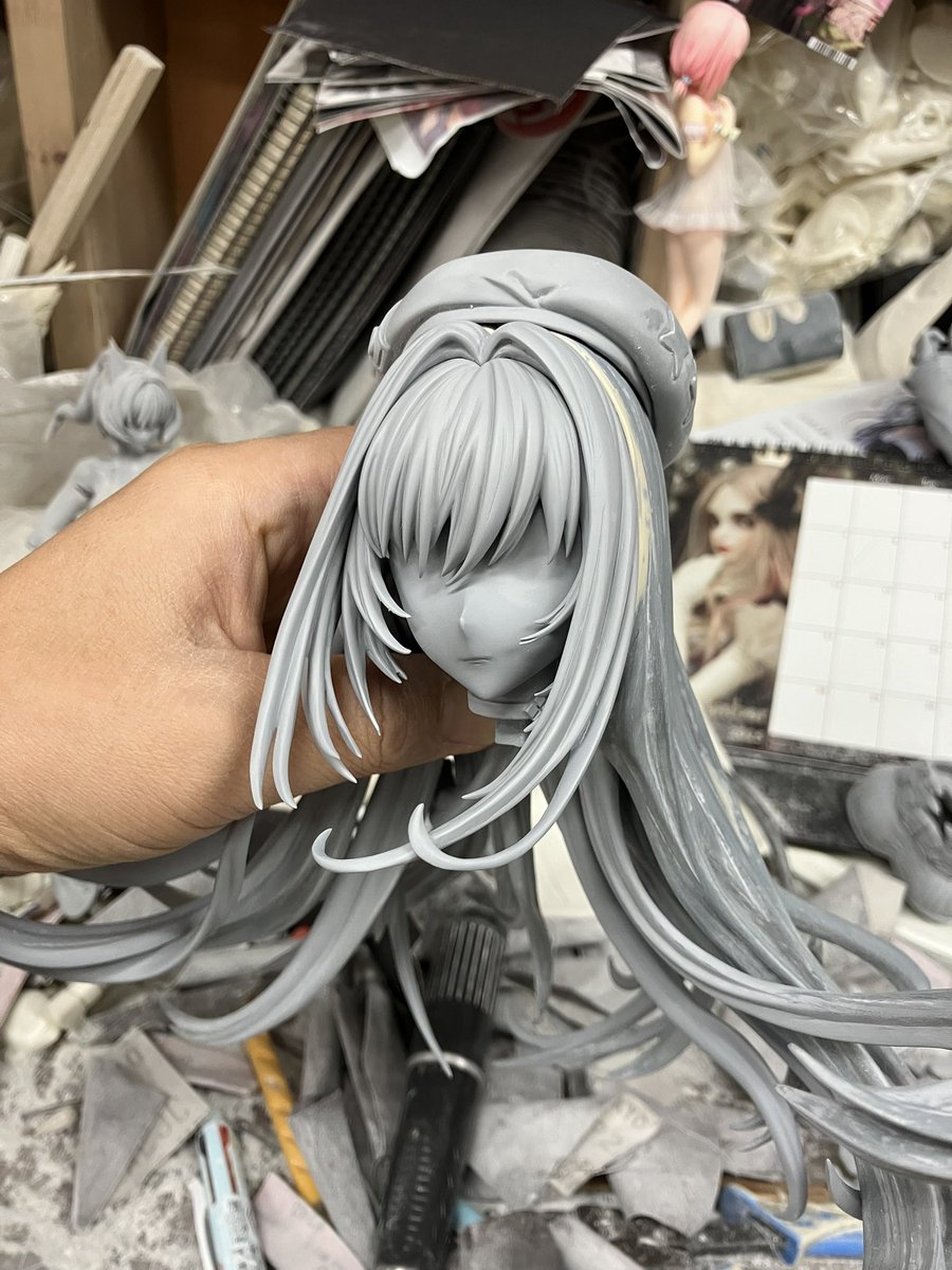 ガレージキット cerberus project ドロシー dish シキ＠Cerberus Project広報 / WF2025S 6-18-02 (@bellday) / Posts / X