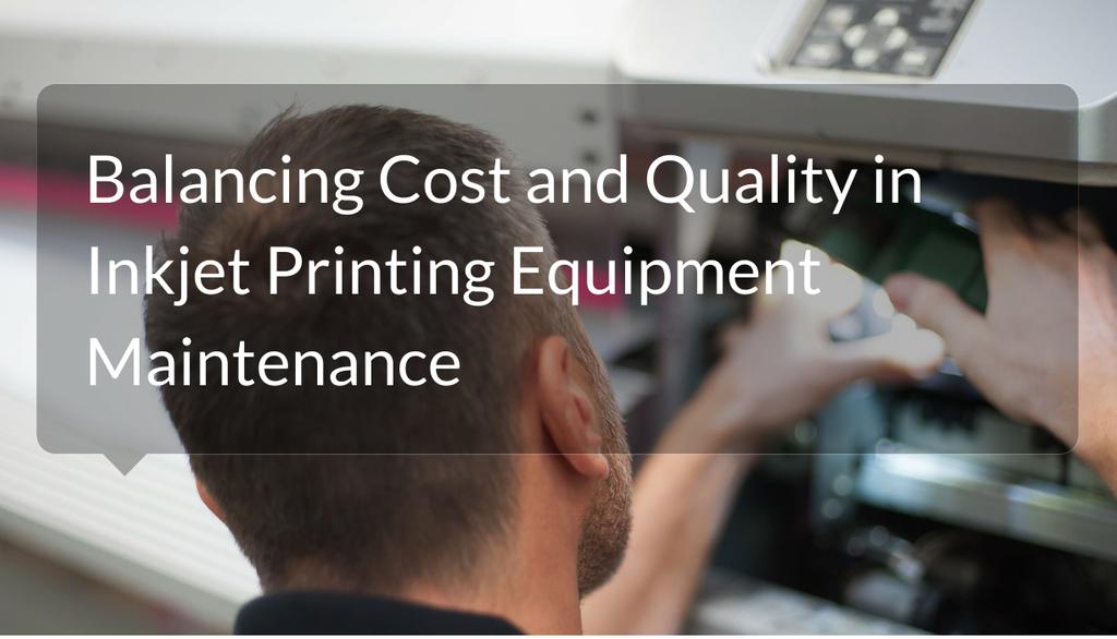 data_document's tweet image. Equipment Maintenance Accelerates Print Speed and Performance: A well-maintained inkjet system operates at peak efficiency and speed.
Read more 👉 lttr.ai/Akohm

#InkjetPrinting #PrintEquipmentMaintenance #DDS