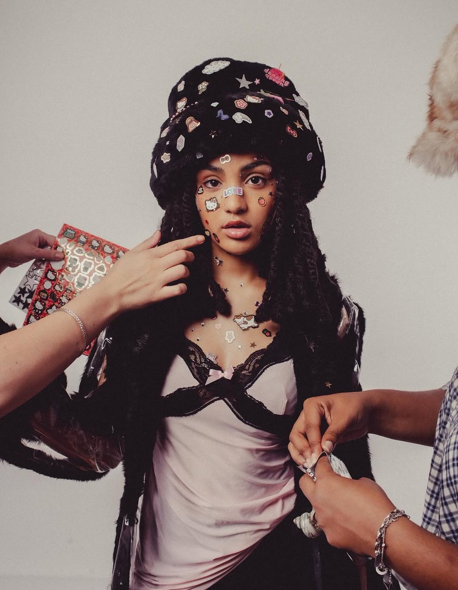 Ça fait édito j'adore ! 
#Candice #Floraison