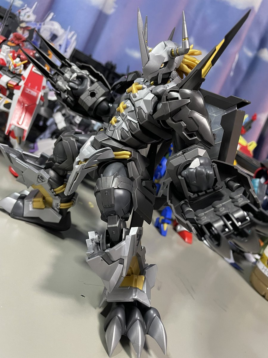 デジモンのゲーム遊びたいな
こいつは有名やしでるやろ