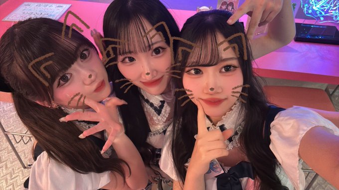 PINK MONSTER ＆ MINTY MONSTER神戸三宮のツイート