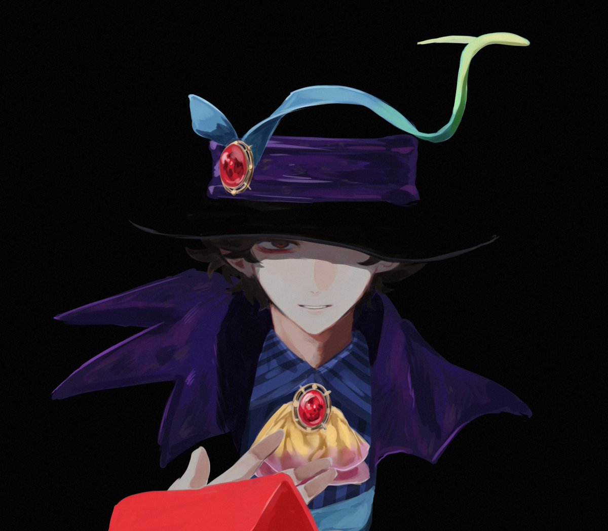 かわちゃんページ かわちゃん𖤐 on X