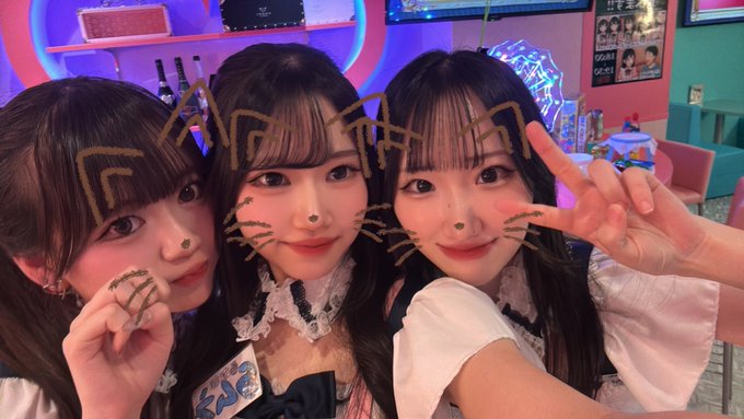 PINK MONSTER ＆ MINTY MONSTER神戸三宮のツイート