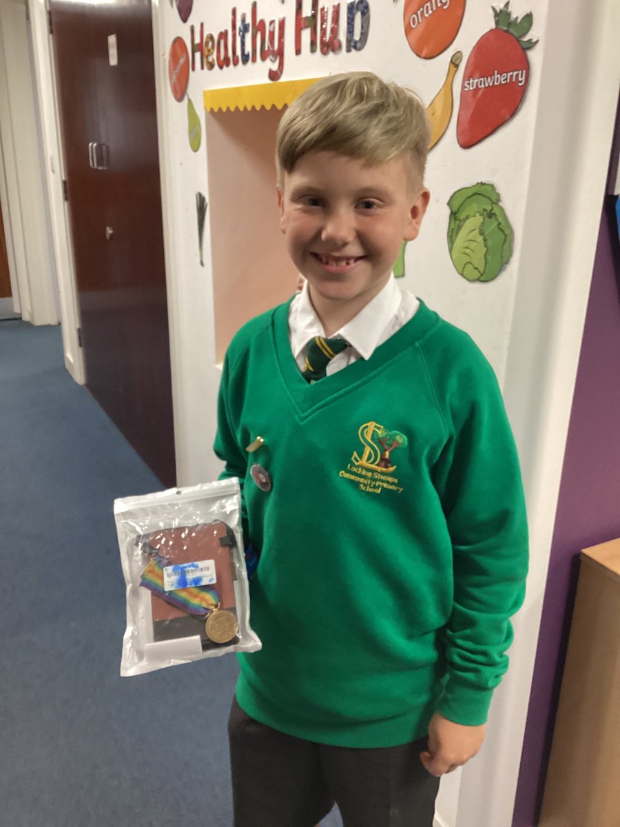 It has been a pleasure to learn about his great, great grandad who served in World War 1 #lscpshistory