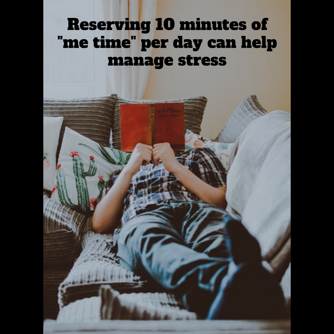 Stress Awareness Day    medaviebc.ca/en/living-well…