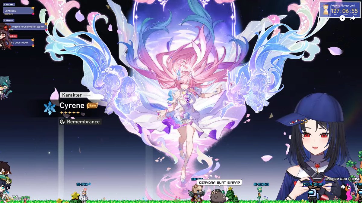 #Otsulovi

Mabokkkk... story nya mayan panjang WKWK mamaciw yang udah nemenin 💖 Sisa LC nya cuy blm pulanggg 🤡

Ending story nya begitu... uwaghhhh, pusing pala berbi... 😂🤣