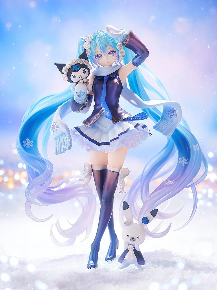 FavorGk's tweet photo. Snow Ver. Hatsune Miku & Kuromi by Good Smile Company is now available for pre-order !
#VOCALOID #HelloKitty #HatsuneMiku #Kuromi #HatsuneMikuFigure #KuromiFigure #VOCALOIDFigure
https://t.co/p24DO5zFKB https://t.co/L68mocSWn5