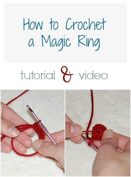 petalstopicots's tweet photo. The magic ring is by far my favorite crochet technique! It gives you complete control of the size of your project center when working in the round ... it's great for crocheting hats, amigurumi, granny squares, flowers, and other motifs. Follow my step-by… https://t.co/AMfFmpJUPn https://t.co/u5KbT25aW3