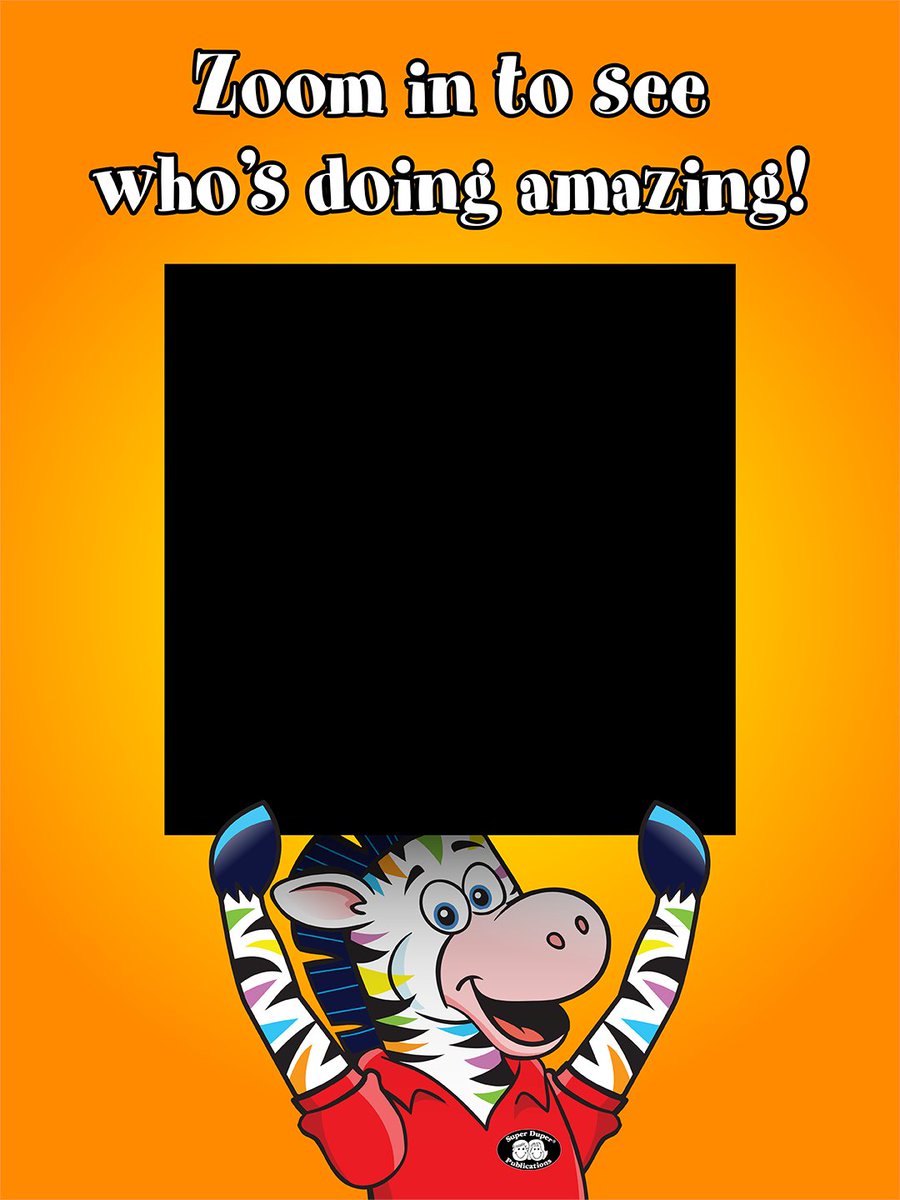 It's time to zoom in! 🔭Who's doing amazing?🤩

#SLP