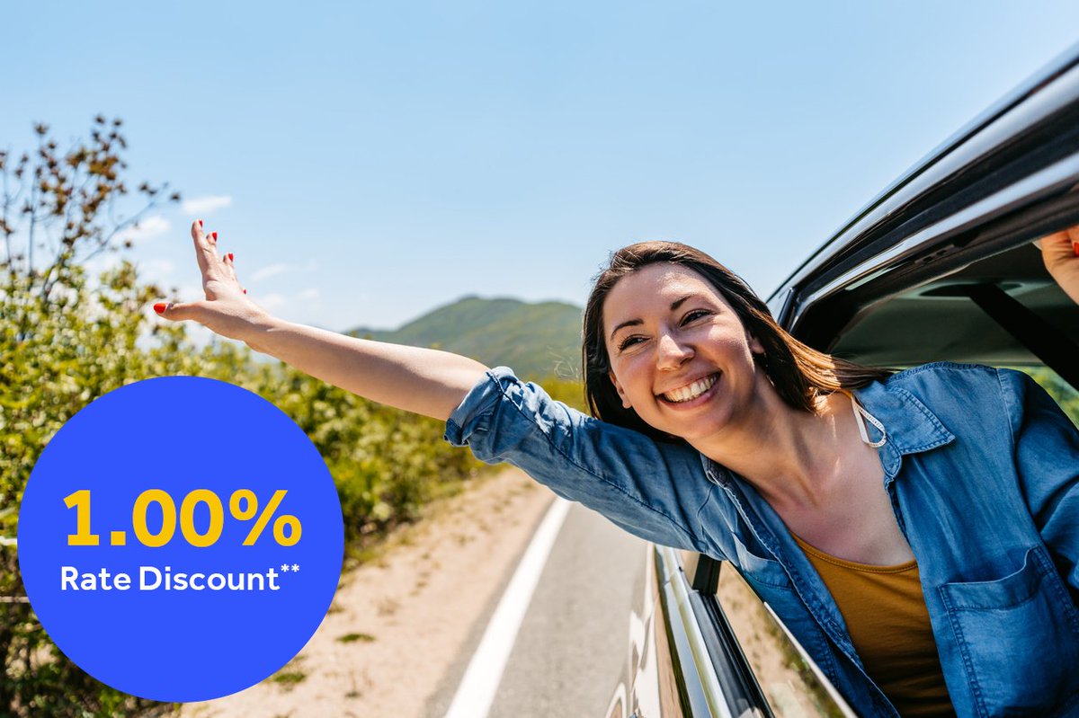 Refinance your ride and save! The holidays are just around the corner, and there’s no better time to put a little extra cash back in your pocket. When you refinance your La Cap auto loan by December 31, you can take advantage of savings.

Get the details: hubs.la/Q03RG8dx0