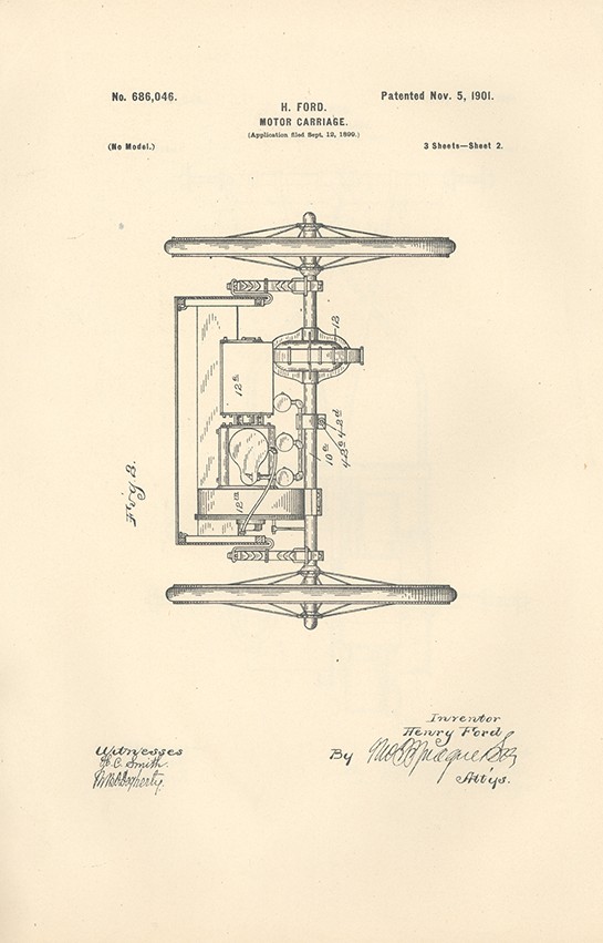 BullyTools's tweet image. On this day in 1895, Henry Ford patented the motor carriage, sparking a revolution in American innovation and craftsmanship. At Bully Tools, we carry that same spirit forward every day! From the first engines to the toughest shovels, American hands have always built the future.