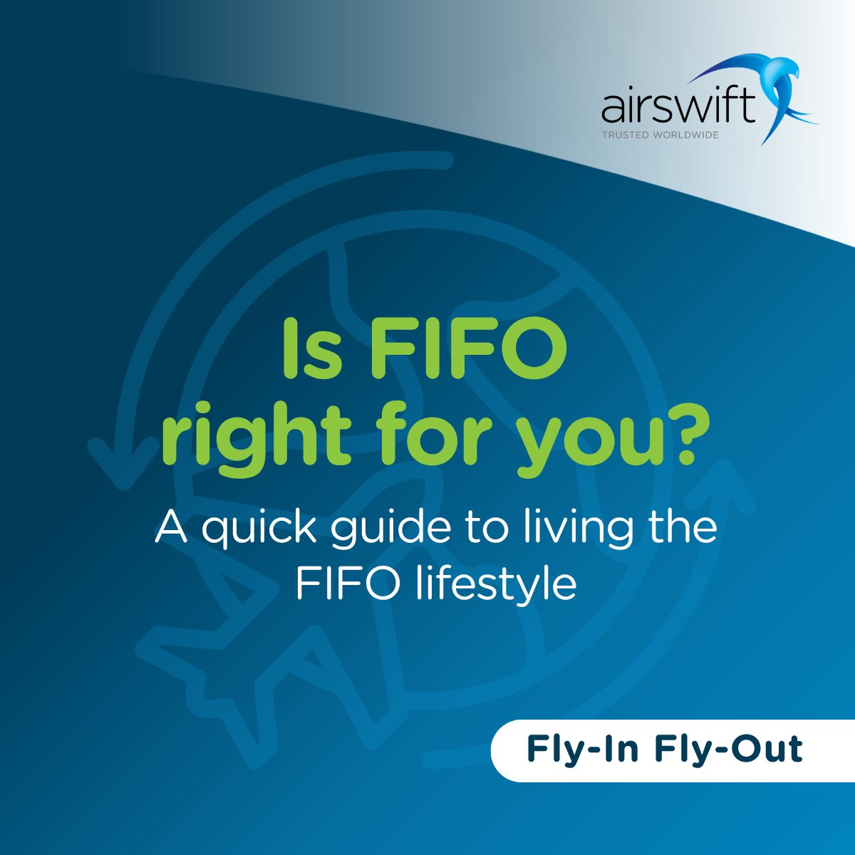 weareairswift's tweet image. Fly-in fly-out mining jobs offer great pay and time off, but they also come with challenges like long shifts and time away from home. Read our article to explore the realities of #FIFOJobs: hubs.ly/Q03Rw4Tp0

 #RemoteWork #WeAreAirswift