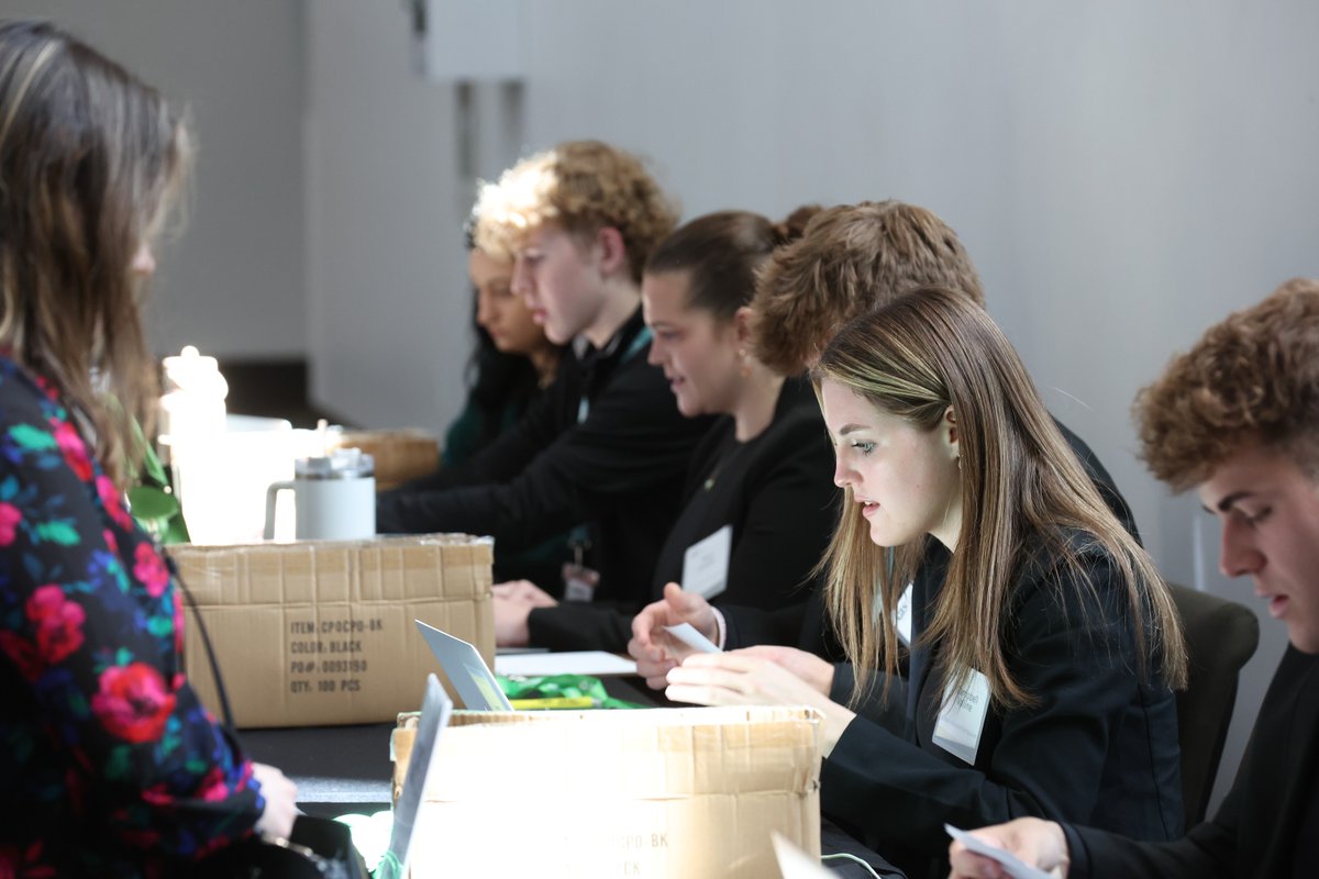 Don't forget! Registration is now open! We’d love to see your name on the list. Register today at: ow.ly/8zQ250XjQME