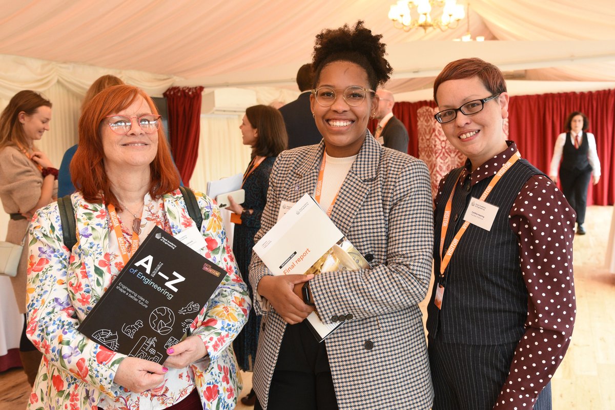 Royal Academy of Engineering tweet media