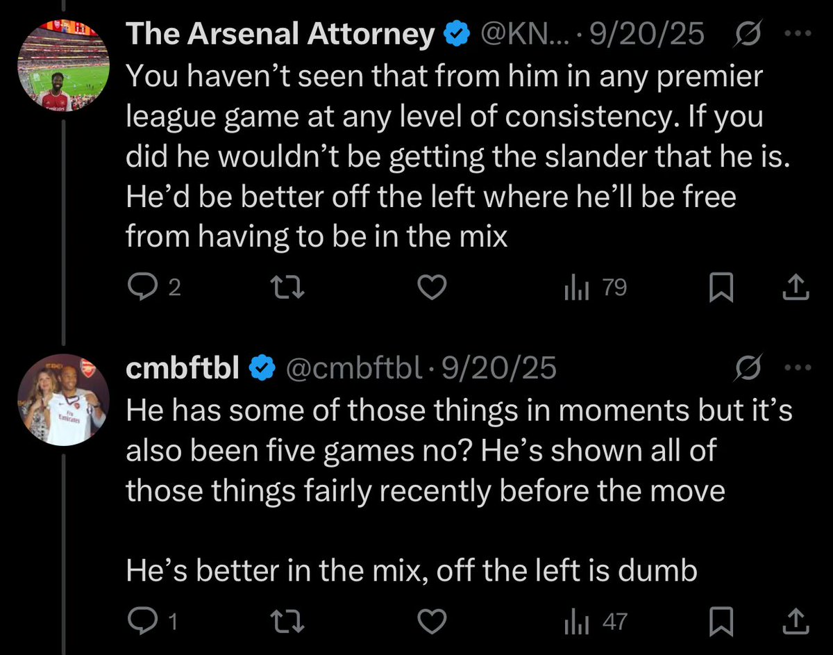 #imtiredofbeingright part…