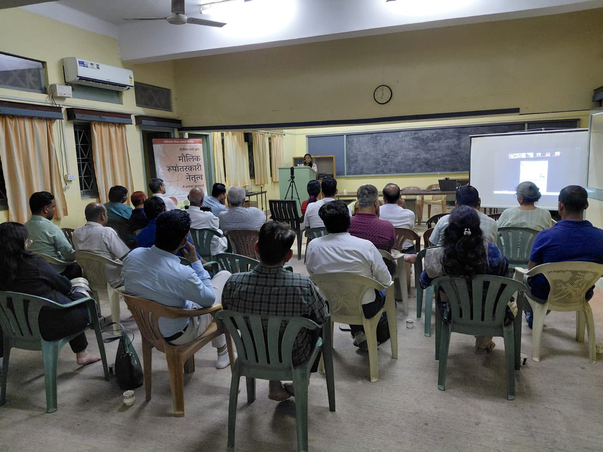 RtlWorks's tweet photo. The spirit of inclusivity &amp; full potential shined bright as we welcomed #RTLHindi in #Jaipur &amp; #Udaipur. Deeply grateful to our speakers for sharing their insights. Next celebration of #RadicalTransformationalLeadership is in Mumbai, 8 Nov. Register here: https://t.co/xbI2iNlIEU https://t.co/1px6NJxTYp