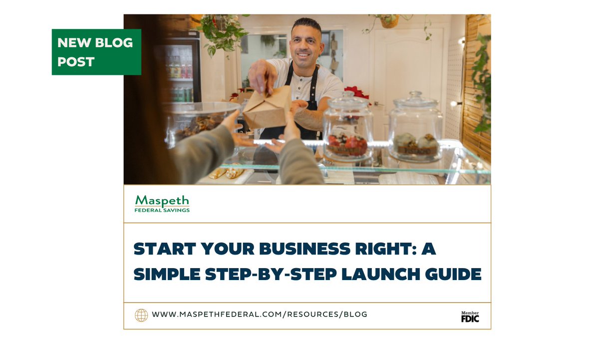 Maspeth Federal Savings tweet media