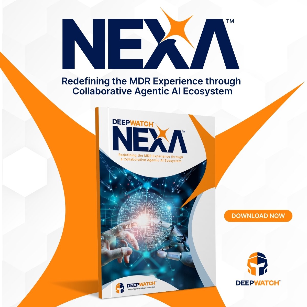 Deepwatch tweet media