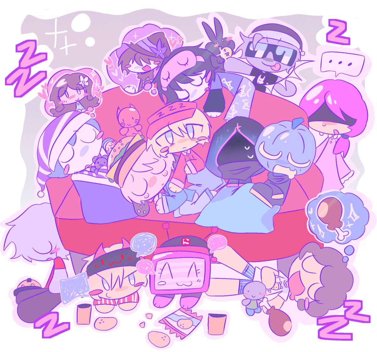 きょんしい (@KkYyOoNnsiiiii) / Posts / X