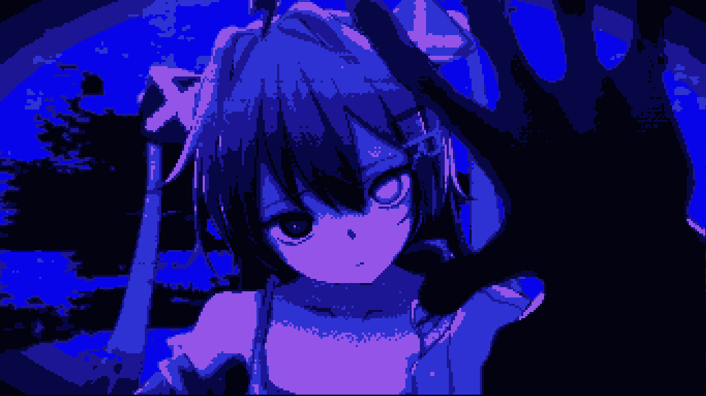 ルウル ドット絵風ver
果てしない可能性を感じている