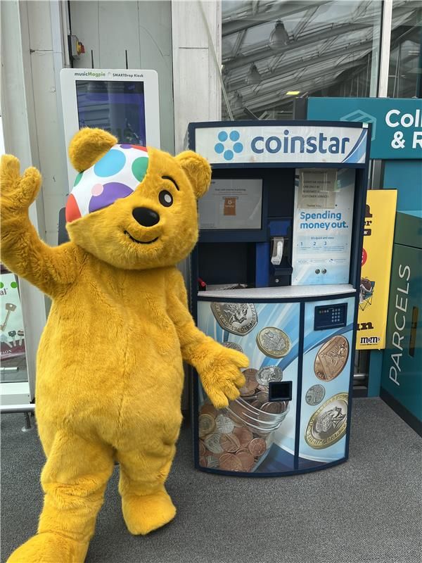 BBC Children in Need tweet media