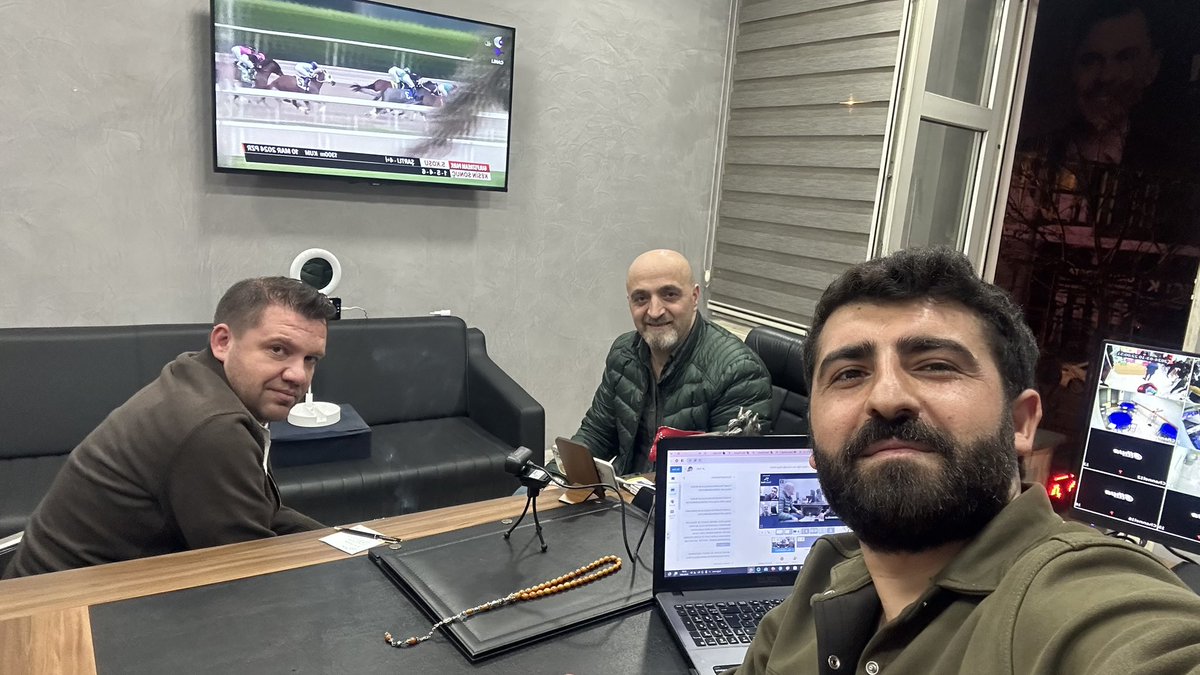 🚨 ⚠️ ÖZEL YAYIN 🚨⚠️

🕙 21:00 AKTÜRK TV YOUTUBE KANALINDA  

✨✨DEVİRLİ ANKARA ✨✨

 🎯🎯 İZMİR 🎯🎯

KOŞULARINI DEĞERLENDİRMEK İÇİN CANLI YAYINDA OLACAĞIZ.

TÜM DOSTLARI BEKLİYORUZ.!!

KONUKLAR 👇

<a href="/Metin_yt/">Metin YİĞİT</a> 
<a href="/greycliff1634/">Greycliff</a> 

YAYIN LİNKİ 👇📷 👇

youtube.com/live/3JCZle3sA…