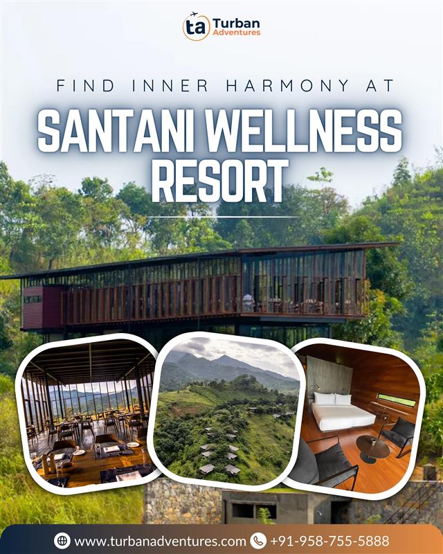 turbanadventure's tweet image. Experience the attraction of Santani Wellness Resort with Turban Adventures. Wellness feels better in paradise and your inner peace awaits.

#SantaniWellnessResort #InnerHarmony #LuxuryEscape #TurbanAdventures #WellnessJourney #NatureRetreat #PeacefulStay #Serenity #Relaxation