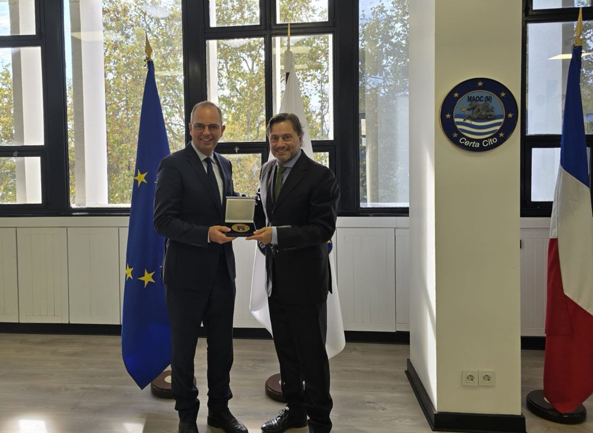 Maritime Analysis and Operations Centre- Narcotics tweet media