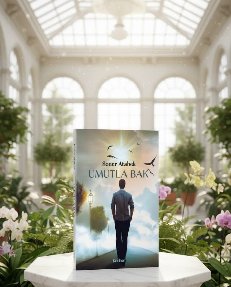 #SonerAtabek
#umutlabak
#kitapöner
#kitapseverlertakiplesiyor #kitapönerisi #kitaptavsiye #kitaphayattır #kitapcandır