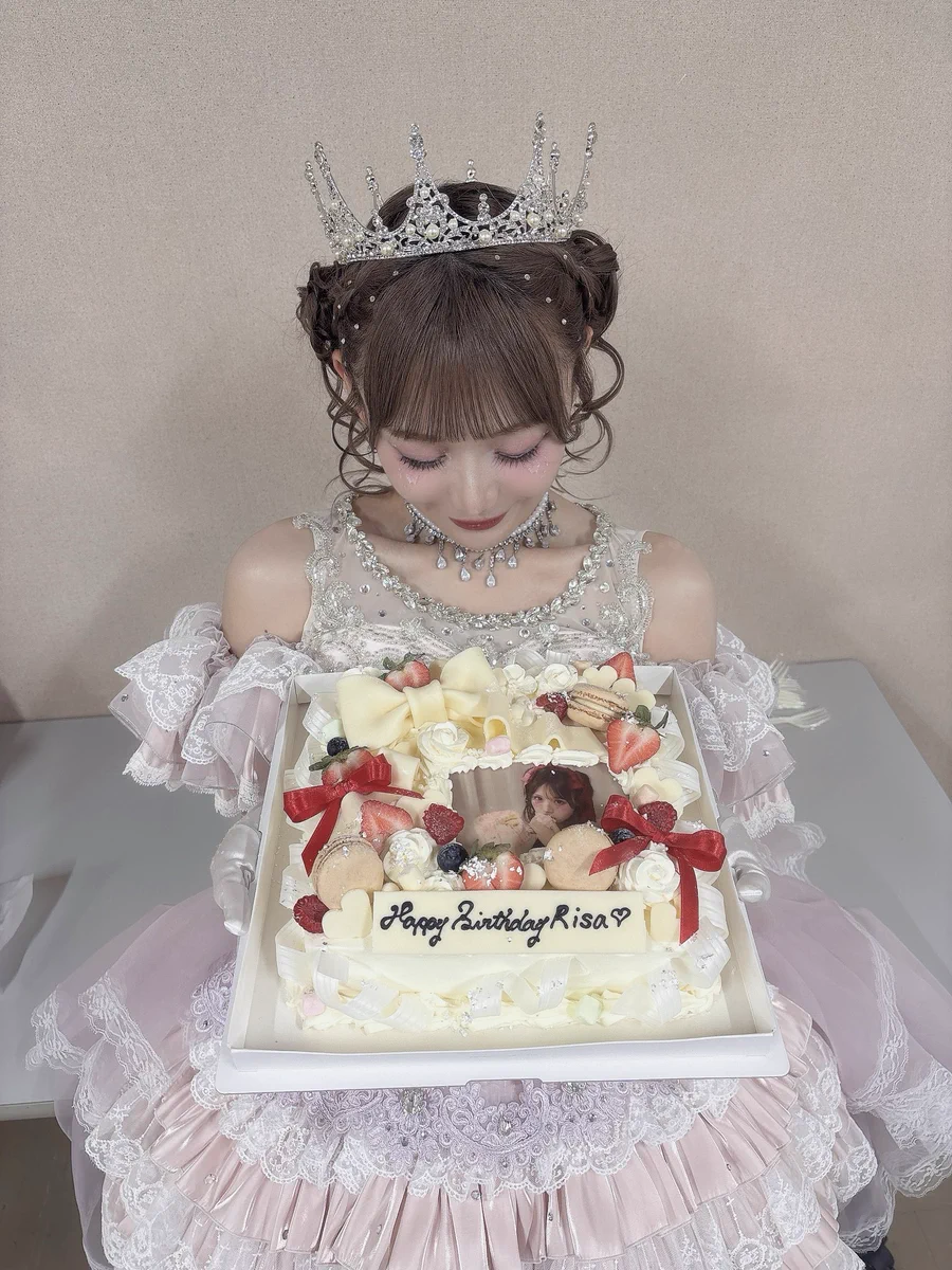古澤 里紗 ( CUTIE STREET ) on X: 