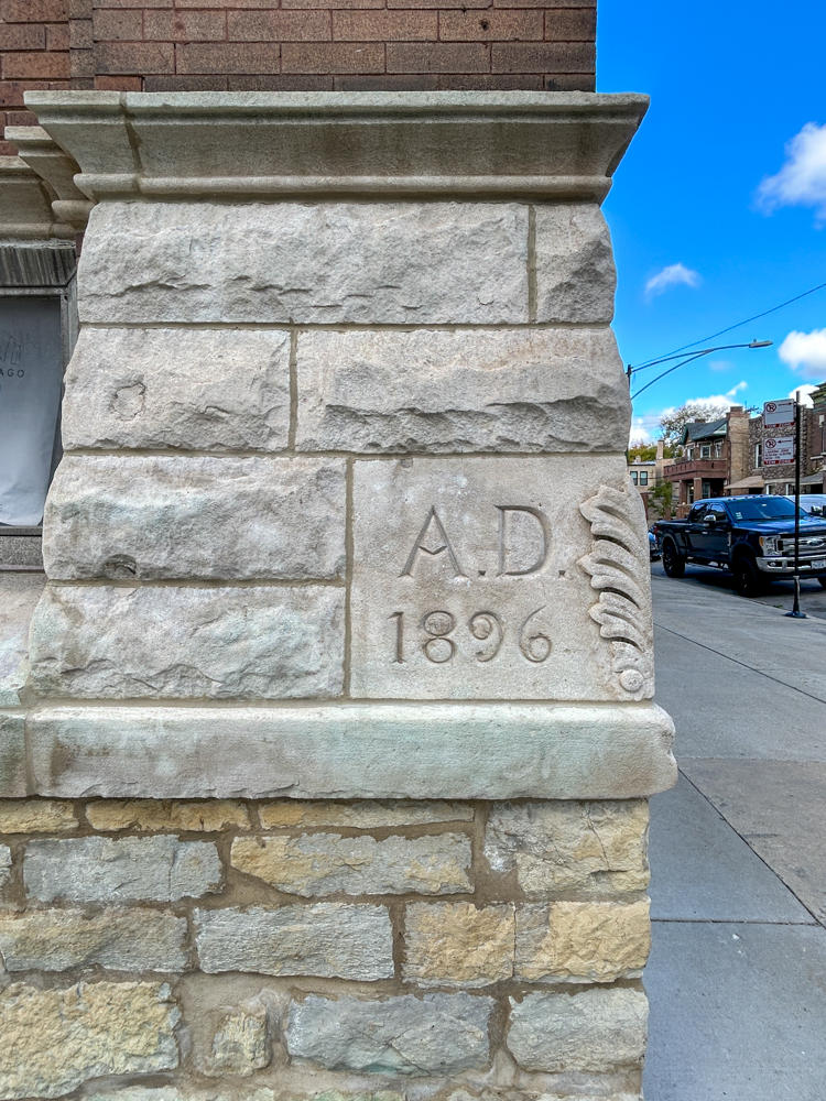 BuildingChi's tweet image. Another church, more SFRs
chicagoyimby.com/2025/11/anothe…