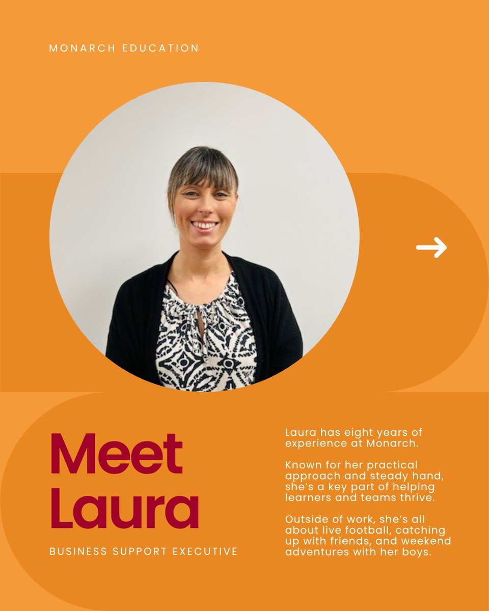 Monarch Education tweet media