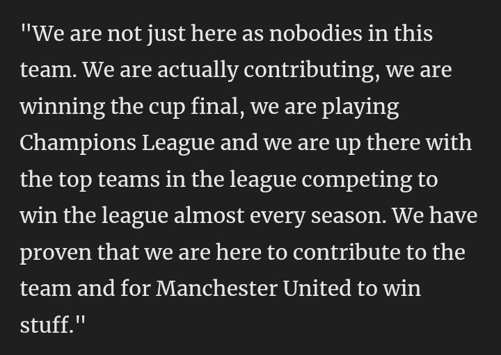 JstAnotherDevil's tweet image. TELL EM AGAIN, LISA.
TO THOSE IN THE BACK ROW.
TO THOSE IN THE BOARDROOMS.

HERE. TO. STAY.