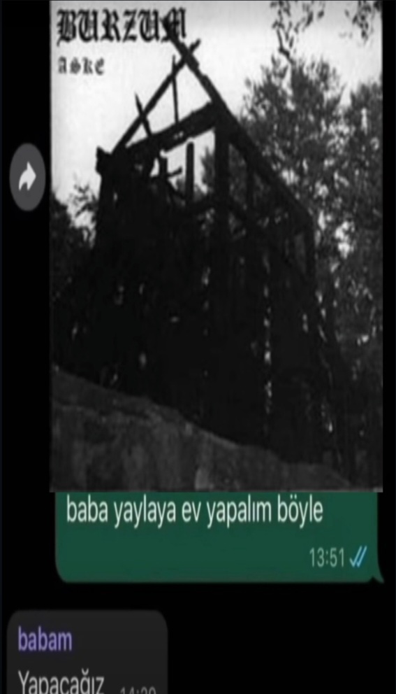 mustafaabeeegg's tweet photo. yapicaz.
#blackmetal #burzum #varg #vikernes #vargvikernes https://t.co/Aam6rmjITM