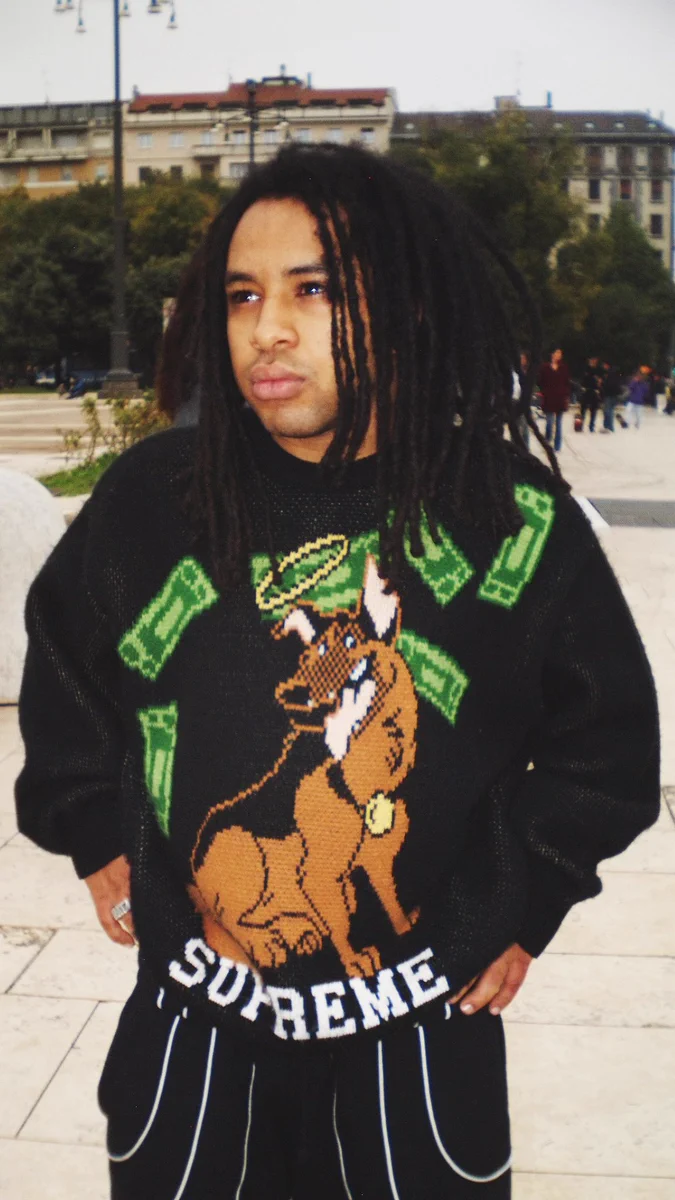 Supreme Drops on X: 